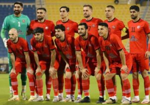 تیم فوتبال تراکتور راهی عربستان میشود