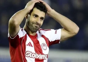 جزئیات درگیری فیزیکی طارمی در المپیاکوس