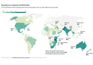 جزئیات وابستگی غذای جهان به تنگه هرمز/ موج قیمتی بر همه تاثیرگذار است