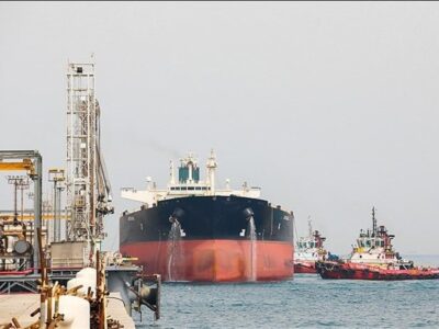 جهش حداقل ۵۰ درصدی فروش نفت ایران در جنگ رمضان