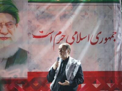 حاجی‌بابایی: تنگه هرمز و انرژی هسته‌ای ایران قابل مذاکره نیست