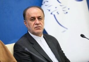 حاجی‌بابایی: طرح دو فوریتی تنگه هرمز را به قانون تبدیل می‌کنیم
