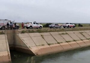 حادثه دردناک برای دو کودک در دهلران/ پیکر بی‌جان دومین کودک کشف شد