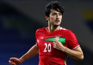 حرکت جنجالی سردار آزمون در اینستاگرام غوغا کرد+ عکس