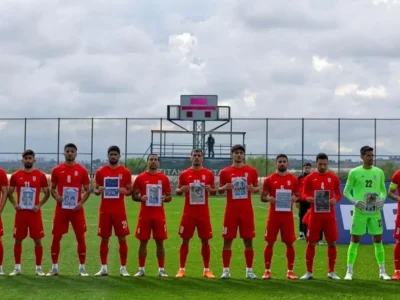 حضور تیم ملی فوتبال با نام شهدای میناب در جام جهانی آمریکا