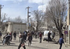 حملات آمریکایی صهیونی به ۱۶ شهر و روستای لرستان/بیش‌ترین خسارت ‌کجاست؟