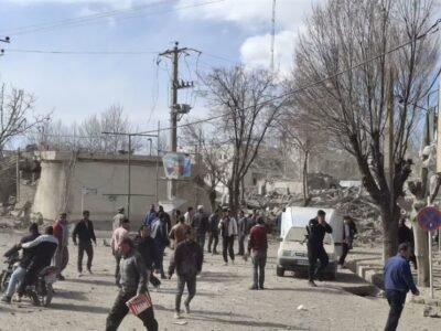 حملات آمریکایی صهیونی به ۱۶ شهر و روستای لرستان/بیشترین خسارت کجاست؟