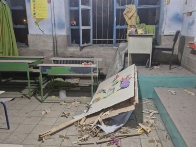 حملات آمریکایی ـ صهیونی به ۱۲۵ فضای آموزشی استان بوشهر آسیب زد