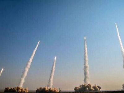 حملات موشکی صبحگاهی ایران و حزب الله به اراضی اشغالی/ آژیر خطر در حیفا به صدا در آمد