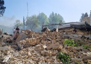 حمله آمریکایی ـ صهیونی به‌ مراکز علمی، زیرساختی و امنیت غذایی فارس