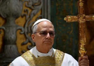 حمله عجیب ترامپ به پاپ لئو چهاردهم / نباید از ایران دفاع کنی!