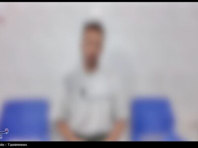 خائن مرتبط با اینترنشنال در اردبیل دستگیر شد