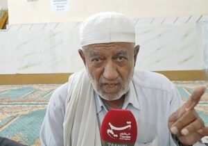 خاطرات معتمد بلوچ از دوران تبعید رهبری؛ خبر شهادت ایشان ما را شوکه کرد