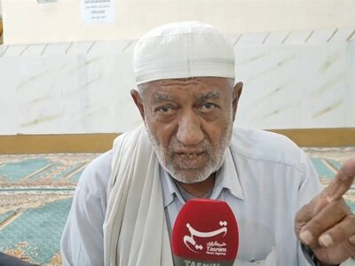 خاطرات معتمد بلوچ از دوران تبعید رهبری؛ خبر شهادت ایشان ما را شوکه کرد