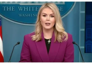 خبر مهم کاخ سفید درباره سخنگوی جدید/ ترامپ یا ونس کدامیک سخنگوی کاخ سفید می‌شوند؟