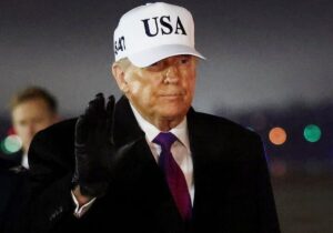 خبرفوری از لغو تحریم‌های ایران از سوی ترامپ