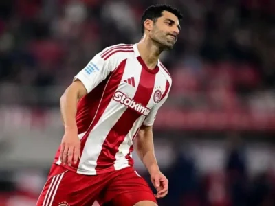 خوشحالی یونانیها از بازگشت مهدی طارمی؛ ستاره بازیهای بزرگ