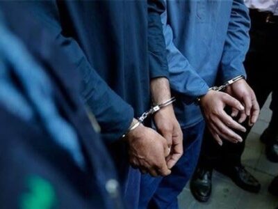 دستگیری ۶ نفر از عوامل دشمن صهیونی ـ آمریکایی در خراسان شمالی