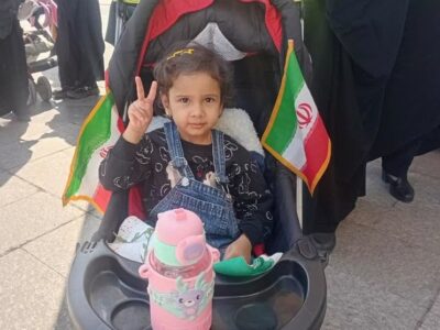 دشمن از روییدن نسل آینده هراس دارد