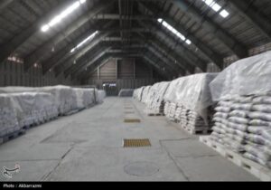 ذخایر کالاهای اساسی برای ۶ ماه آینده تضمین شده است