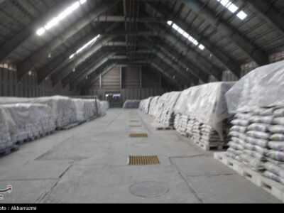 ذخایر کالاهای اساسی برای ۶ ماه آینده تضمین شده است