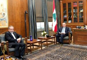 رایزنی عراقچی با رئیس مجلس لبنان درباره روند مذاکرات اسلام‌آباد