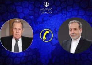 رایزنی عراقچی و لاوروف درمورد آتش‌بس و وضعیت تنگه هرمز