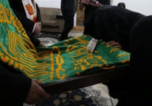 روایت متفاوت دختر شهید از «هدیه شهادت»/  آخرین سفر پدر به مشهد