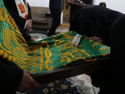 روایت متفاوت دختر شهید از «هدیه شهادت»/  آخرین سفر پدر به مشهد