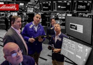 رکورد ۱۳ساله فروش سهام در جنگ ۳۷روزه؛ چرخش بزرگ سرمایه‌ها در مارسِ رکوردشکن