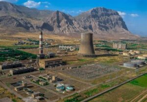 رکوردزنی نیروگاه بیستون با تولید ۲۴۲ میلیون کیلووات‌ساعت برق