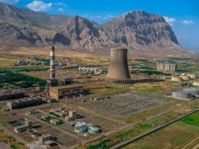 رکوردزنی نیروگاه بیستون با تولید ۲۴۲ میلیون کیلووات‌ساعت برق