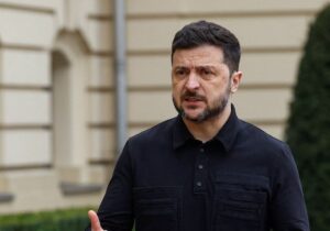 زلنسکی به رهگیری پهپاد‌های ایران اعتراف کرد/ واکنش تهران در سازمان ملل