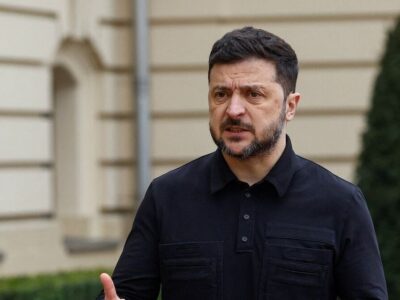 زلنسکی به رهگیری پهپادهای ایران اعتراف کرد/ واکنش تهران در سازمان ملل