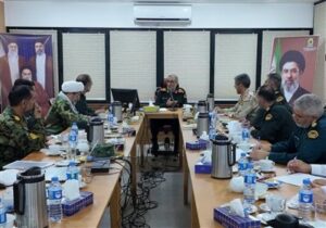 سردار رضایی: تحرکات دشمن در مرزها را رصد دقیق می‌کنیم