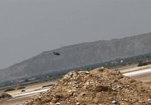 سردرگمی آمریکاییها در جستجوی خلبان جنگنده ساقط شده