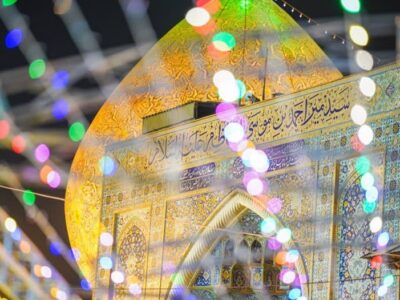 سفر دل‌ها در روز بزرگداشت شاهچراغ(ع)