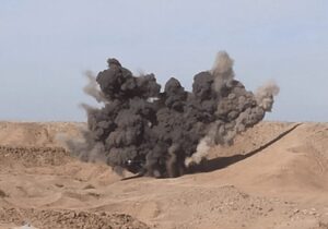 سپاه اطلاعیه داد/ مردم سنقر منتظر انفجار باشند