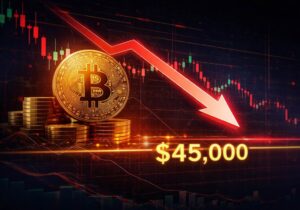 سیگنالهای آماری علیه پادشاه کریپتو؛ تکمیل پازل نزولی بیتکوین