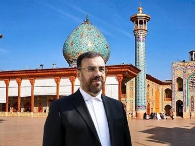 شاهچراغ(ع) محور پیوند تمدن و معنویت در شیراز