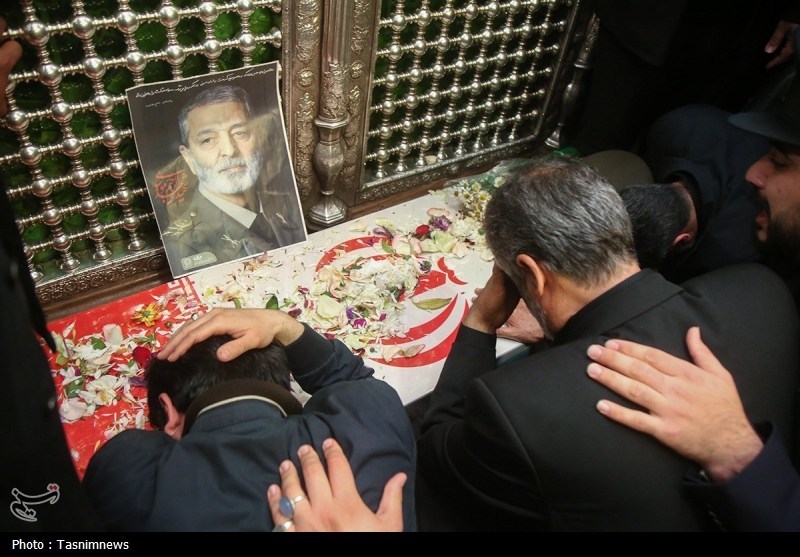 مراسم تشییع , اخبار قم , حضرت معصومه (س) , 