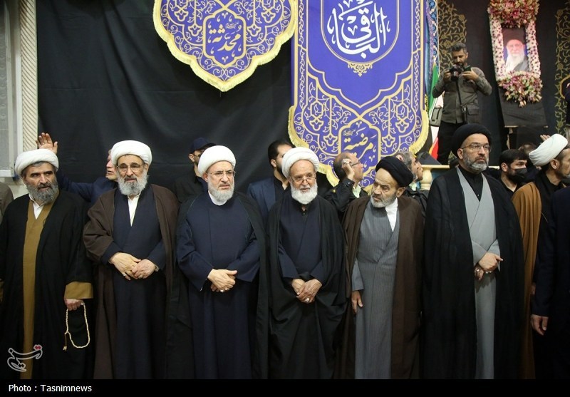 مراسم تشییع , اخبار قم , حضرت معصومه (س) , 