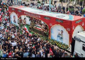 شجاعت شهید تنگسیری معادلات جنگ را تغییر داد