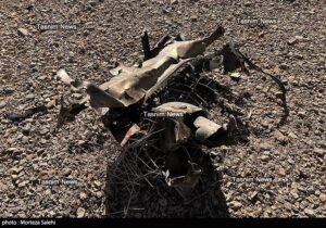 شنیدهها از احتمال اسارت خلبان آمریکایی توسط نیروهای ایرانی حکایت دارد