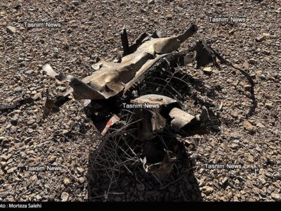 شنیده‌ها از احتمال اسارت خلبان آمریکایی توسط نیروهای ایرانی حکایت دارد