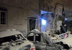 شهادت ۱۵ شهروند در حمله بامداد آمریکایی ـ صهیونی به بهارستان