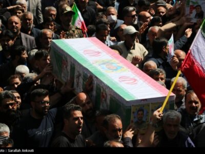 شهادت ۲۶۱ نفر در حملات آمریکایی ـ صهیونی به هرمزگان