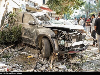 شهادت ۵ نفر در حمله آمریکایی ـ صهیونی به منطقه مسکونی قم