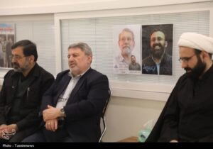 شهید لاریجانی هر روز با غسل شهادت در محل کار حاضر می‌شد