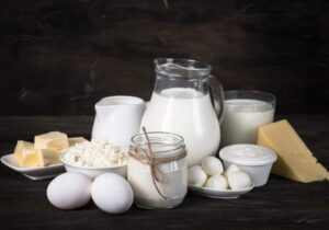 صادرات مازاد لبنیات و تخم مرغ با وجود شرایط جنگی